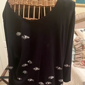 Ladies sweater
